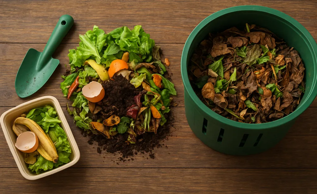 Quais Resíduos Podem Ir Para a Compostagem? Lista Completa e Atualizada