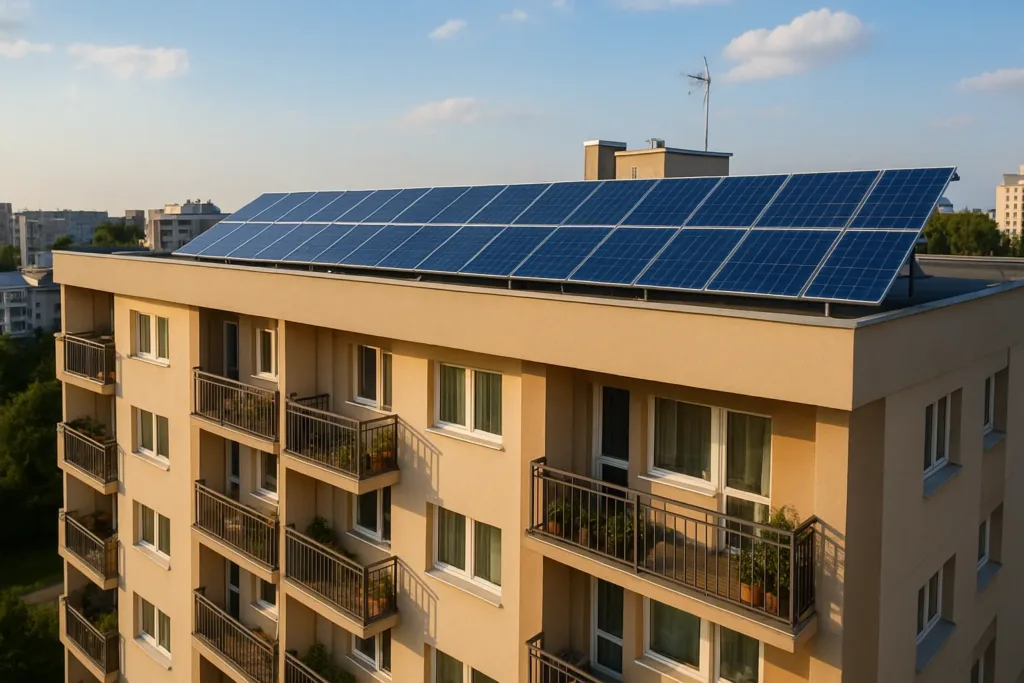 Energia Sustentável para Apartamentos: Quais Opções São Viáveis? Energia Sustentável para Apartamentos: Quais Opções São Viáveis?