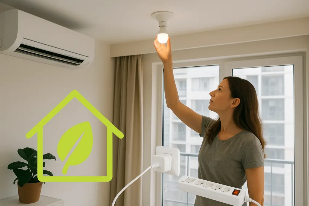 erros de sustentabilidade em apartamentos e como evitar