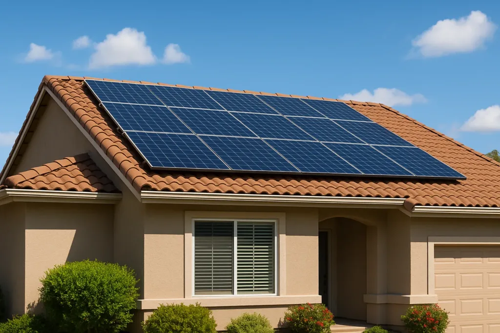 Energia Solar em Casa: Vale a Pena Investir em 2026? Energia Solar em Casa