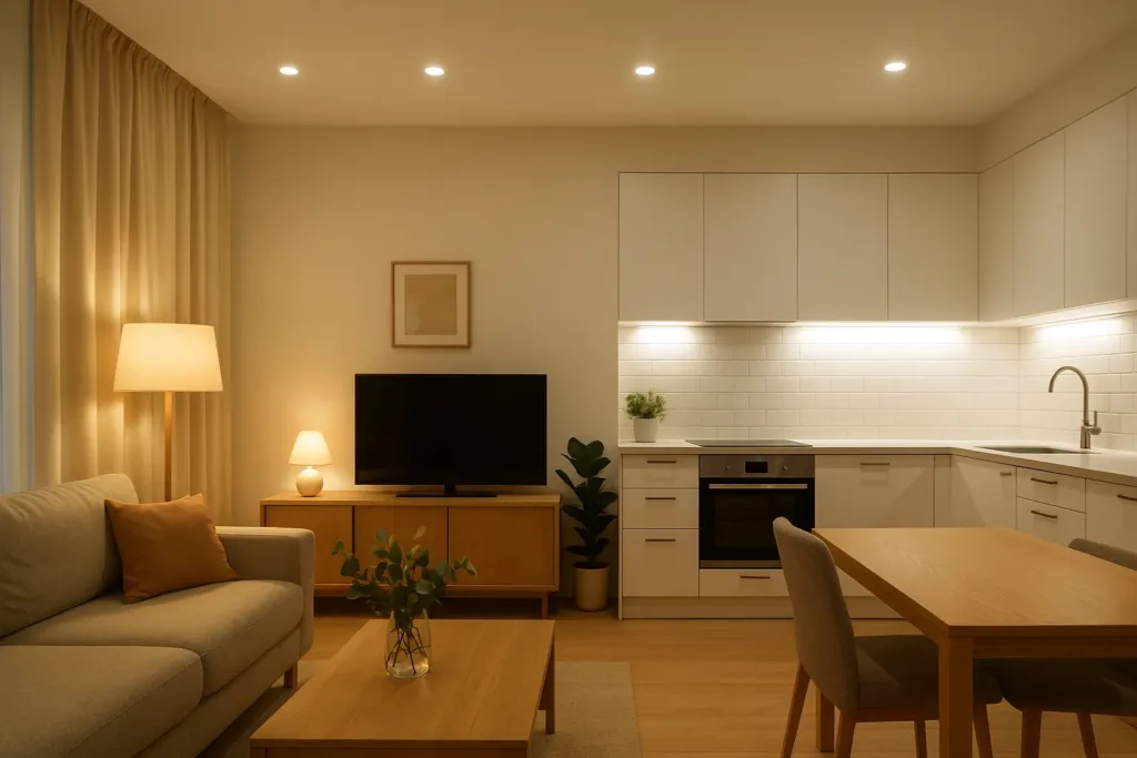 Como Instalar Iluminação LED Sustentável em Cada Cômodo da Casa Como Instalar Iluminação LED Sustentável em Cada Cômodo da Casa