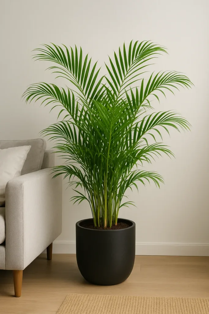 Plantas Purificadoras de Ar Perfeitas para Apartamentos Urbanos