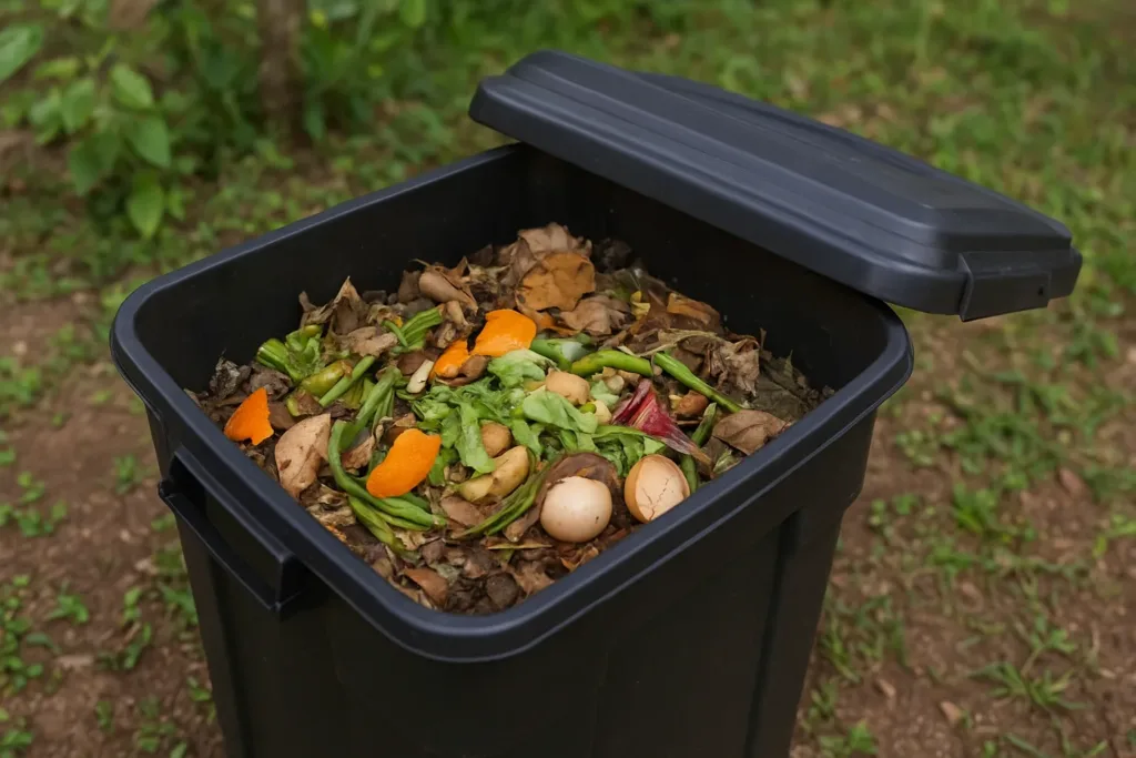 Como Fazer Compostagem em Casa Sem Mau Cheiro: Guia Simples para Iniciantes Como Fazer Compostagem em Casa Sem Mau Cheiro