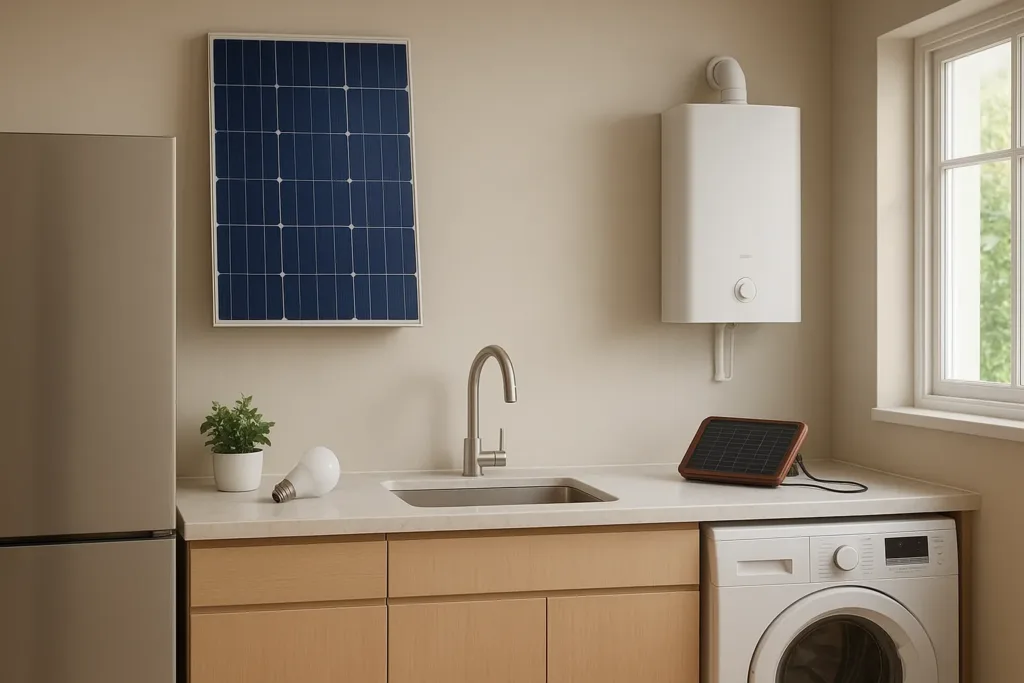 7 Equipamentos Sustentáveis Que Diminuem o Consumo de Energia em Casa 7 Equipamentos Sustentáveis Que Diminuem o Consumo de Energia em Casa